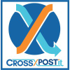 Crosspostit.com logo