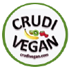 Crudivegan.com logo