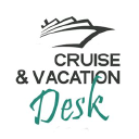 Cruiseandvacationdesk.com logo