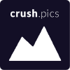 Crush.pics logo