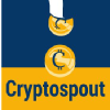 Cryptospout.com logo