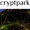 Cryptpark.com logo