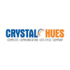 Crystalhues.com logo