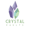 Crystalvaults.com logo