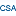 Csa.fr logo