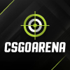 Csgoarena.com logo