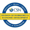 Csn.edu logo