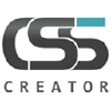 Csscreator.com logo