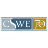 Cswe.org logo