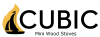 Cubicminiwoodstoves.com logo