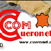 Cueronet.com logo