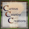 Curiouscountrycreations.com logo