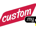 Custom.my logo