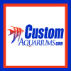 Customaquariums.com logo