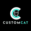 Customcat.com logo