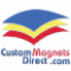 Custommagnetsdirect.com logo