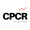 Custompcreview.com logo