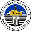 Customs.gov.ph logo