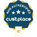 Custplace.com logo
