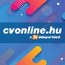 Cvonline.hu logo