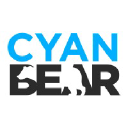 Cyan Bear