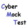 Cybermocktest.com logo