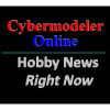 Cybermodeler.com logo