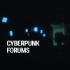 Cyberpunkforums.com logo
