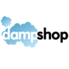 Dampshop.no logo