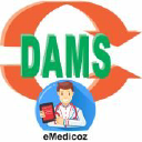 Damsdelhi.com logo