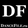 Dancefile.ru logo