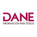 Dane.gov.co logo