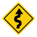 Dangerousroads.org logo