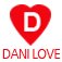 Danilove.co.kr logo
