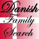 Danishfamilysearch.dk logo