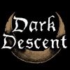 Darkdescentrecords.com logo