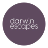 Darwinescapes.co.uk logo