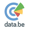 Data.be logo