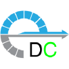 Dataclock.jp logo