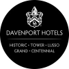 Davenporthotelcollection.com logo