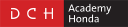 DCH Academy Honda logo