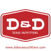 Ddtexasoutfitters.com logo