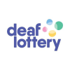 Deaflottery.com.au logo