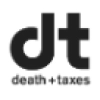 Deathandtaxesmag.com logo