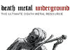 Deathmetal.org logo