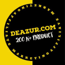 Deazur.com logo