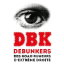 Debunkersdehoax.org logo