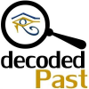 Decodedpast.com logo