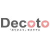 Decoto.jp logo