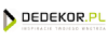 Dedekor.pl logo